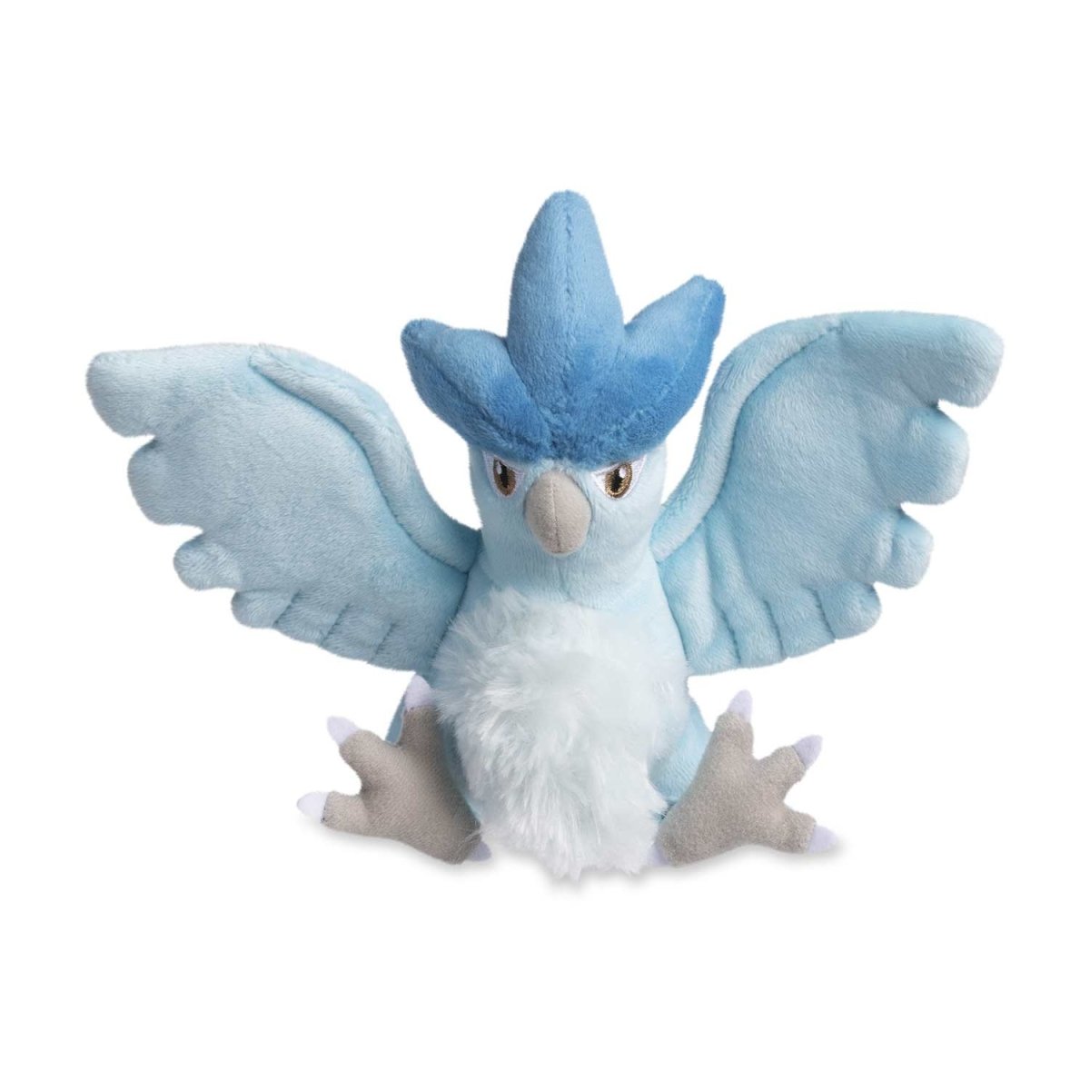 Pokémon Center: Articuno Sitting Cuties Plush (15 cm)