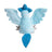 Pokémon Center: Articuno Sitting Cuties Plush (15 cm)