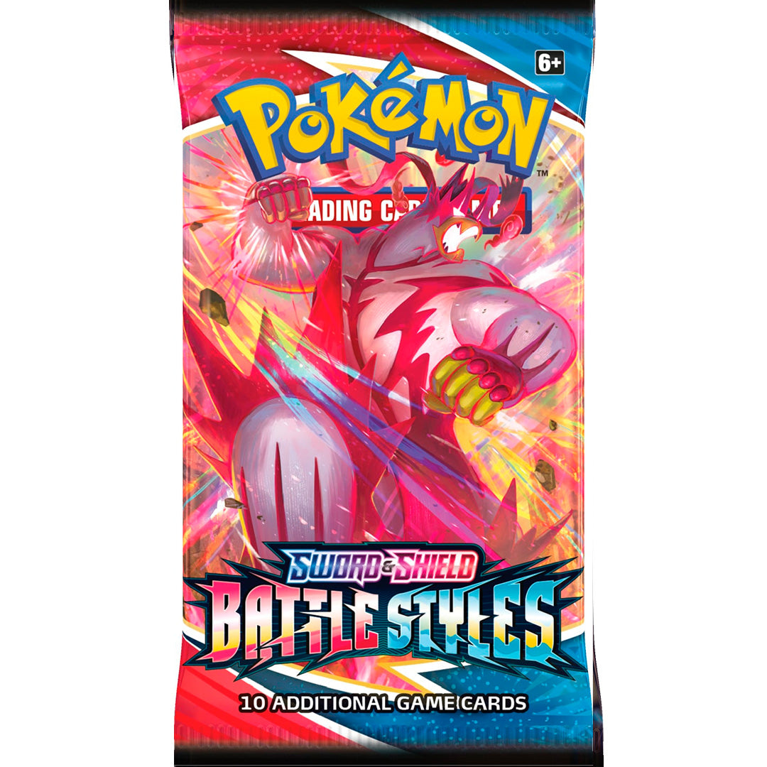Pokémon TCG: Battle Styles Booster Pack