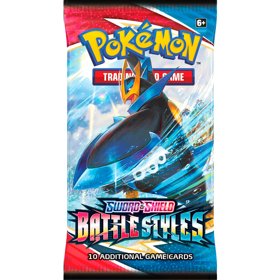 Pokémon TCG: Battle Styles Booster Pack