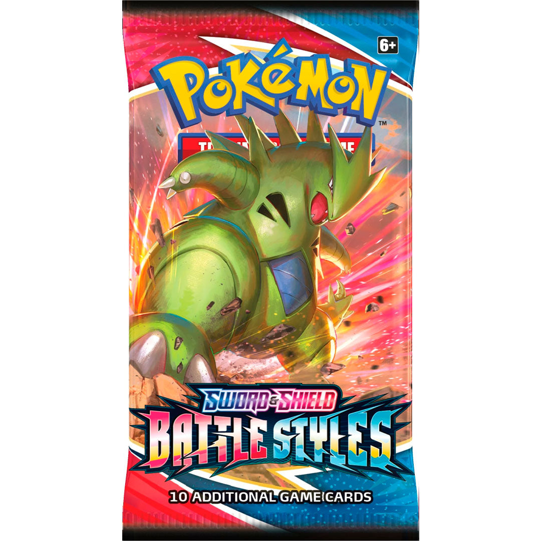 Pokémon TCG: Battle Styles Booster Pack