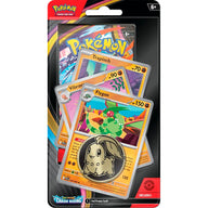 Pokémon TCG: Mega Evolution - Chaos Rising Checklane Blister (Flygon)