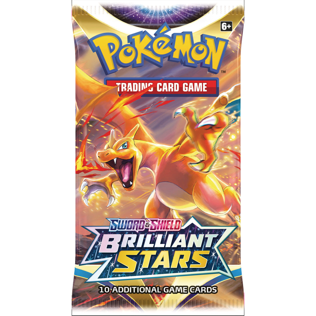 Pokémon TCG: Brilliant Stars Booster Pack