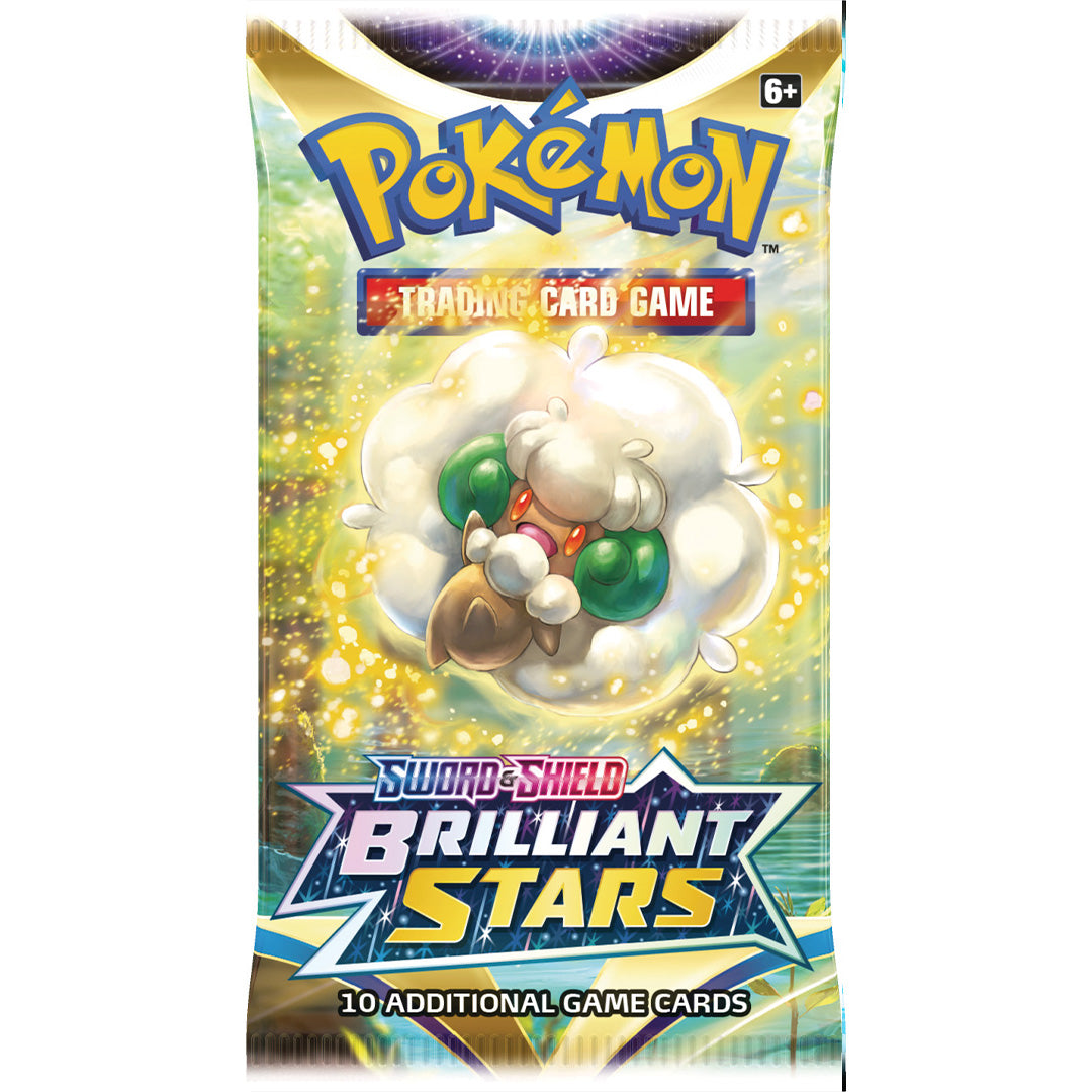 Pokémon TCG: Brilliant Stars Booster Pack