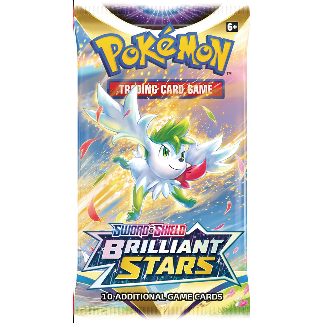 Pokémon TCG: Brilliant Stars Booster Pack