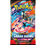 Pokémon TCG: Mega Evolution - Chaos Rising Booster Pack