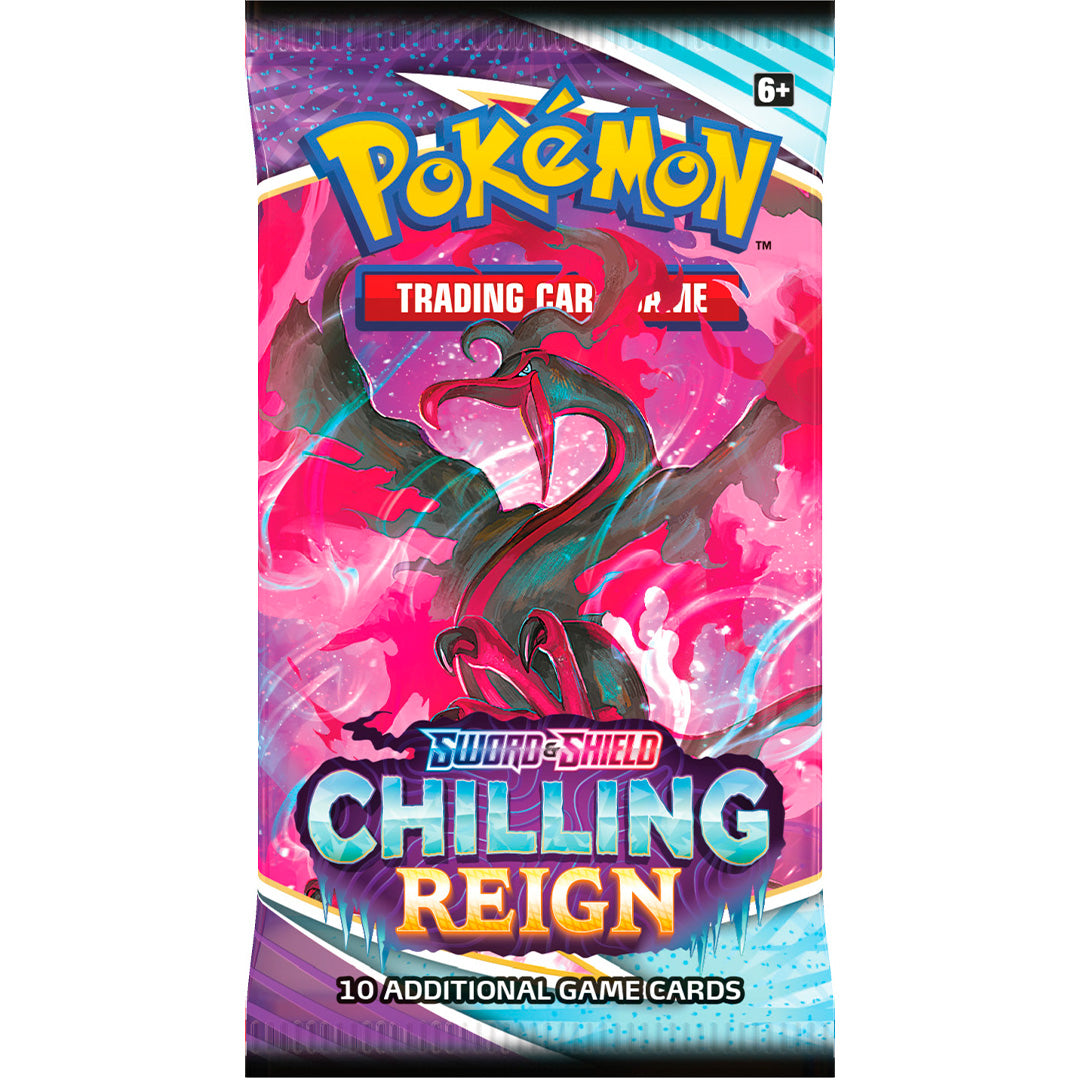 Pokémon TCG: Chilling Reign Booster Pack