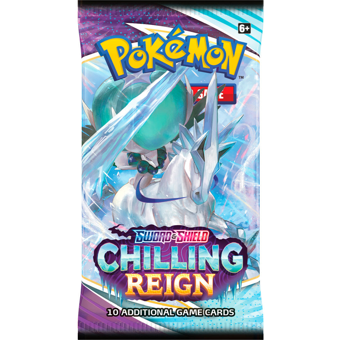 Pokémon TCG: Chilling Reign Booster Pack