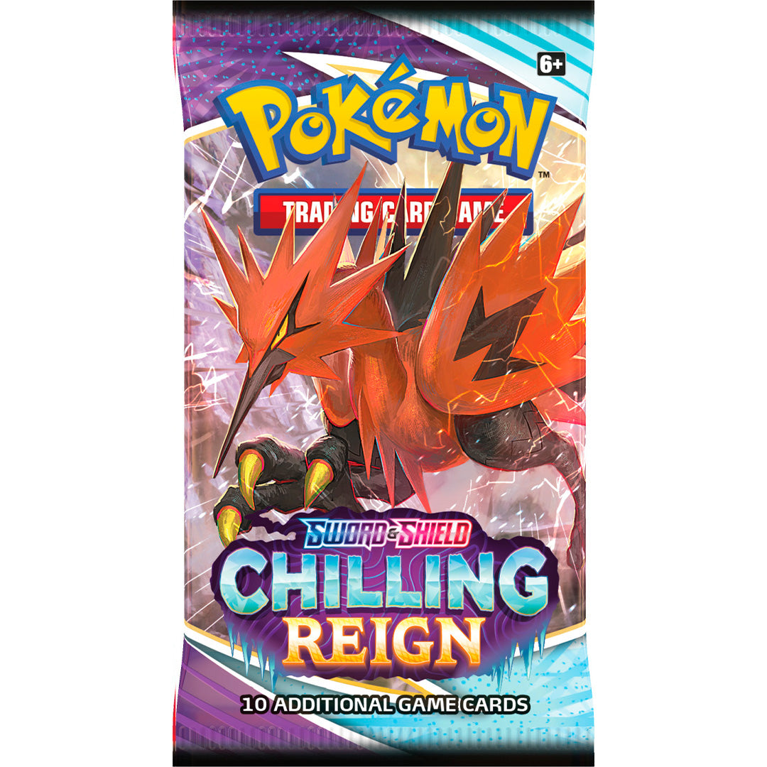 Pokémon TCG: Chilling Reign Booster Pack