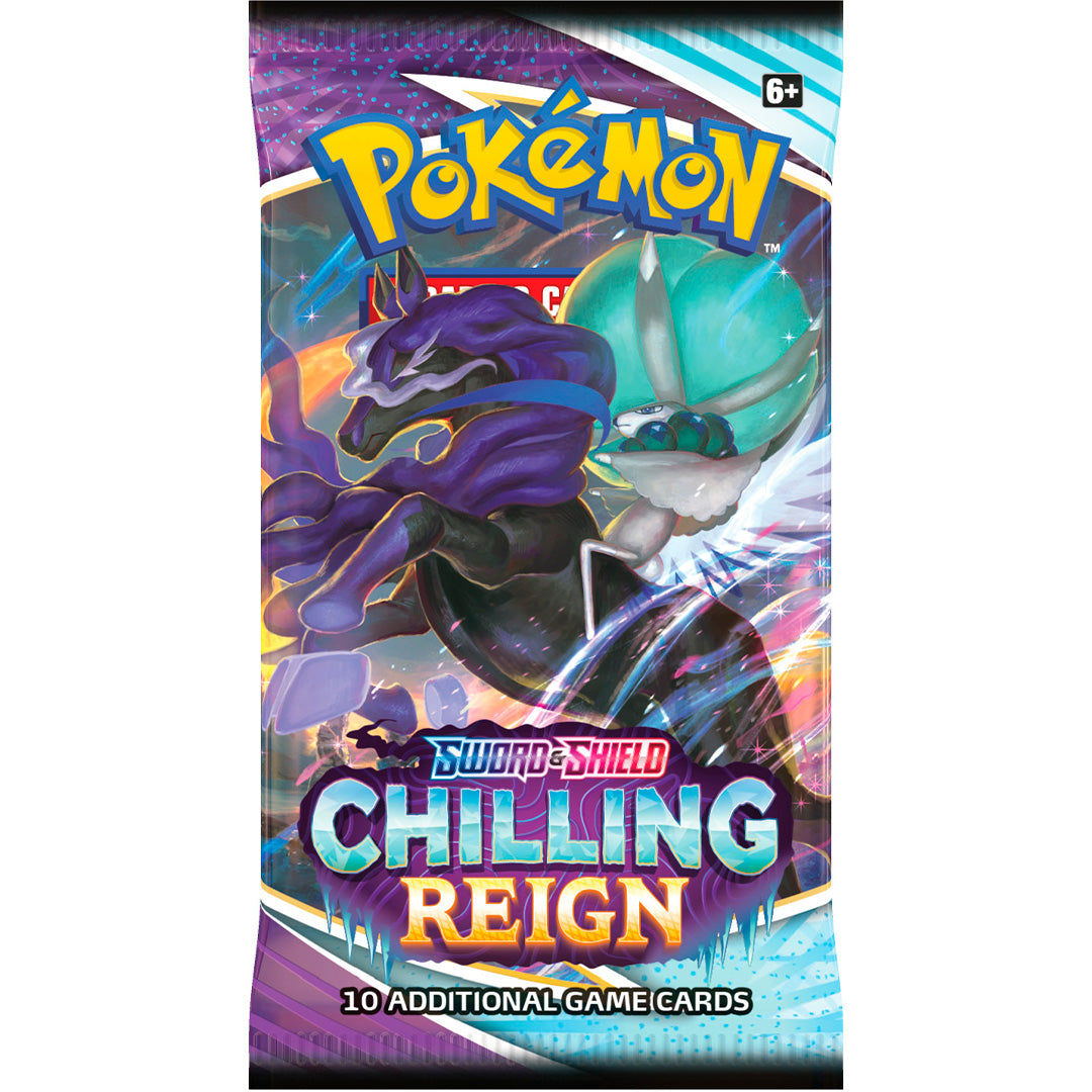 Pokémon TCG: Chilling Reign Booster Pack