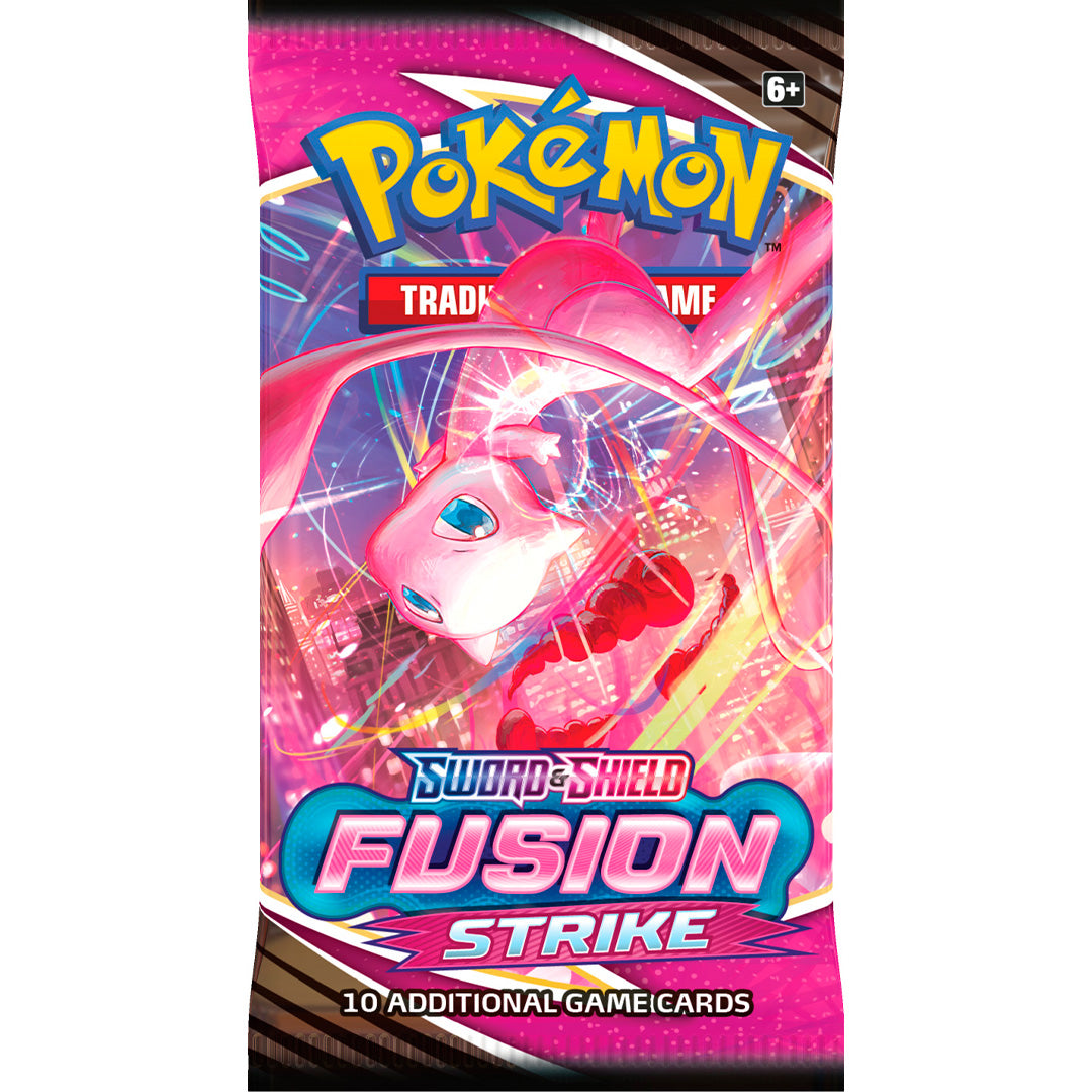 Pokémon TCG: Fusion Strike Booster Pack