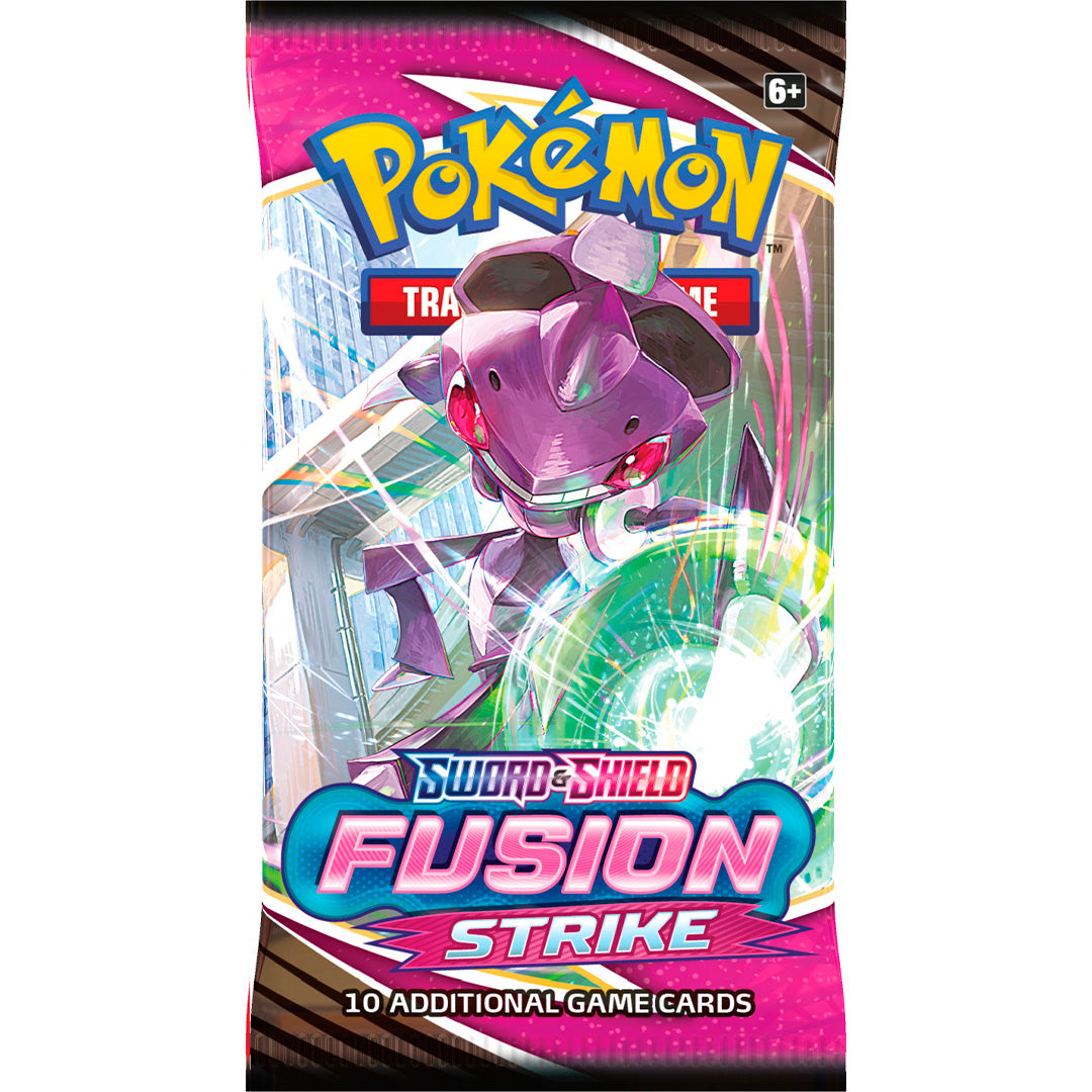 Pokémon TCG: Fusion Strike Booster Pack