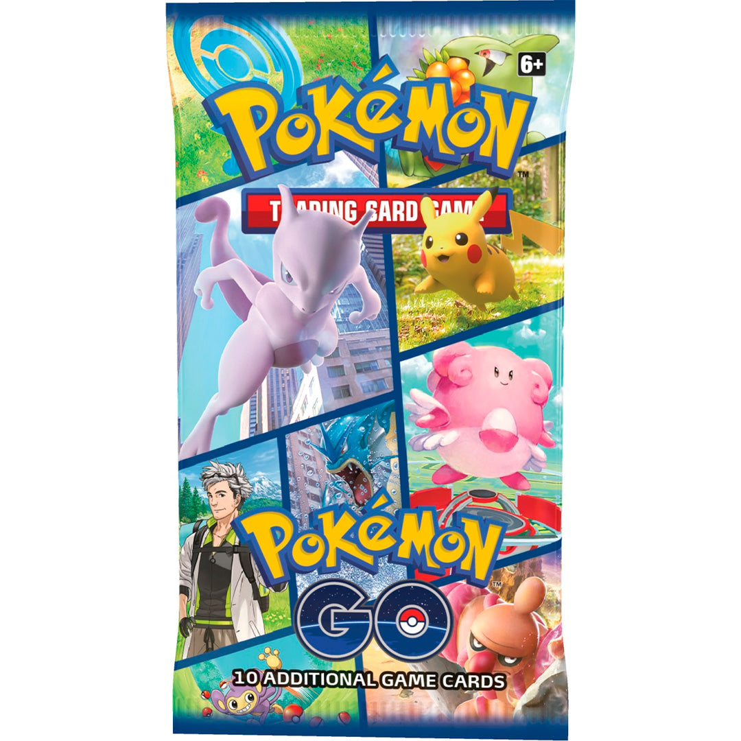 Pokémon GO Booster Pack