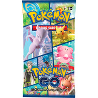 Pokémon GO Booster Pack