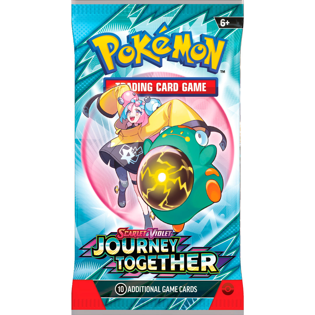 Pokémon TCG: Scarlet & Violet – Journey Together Booster Pack