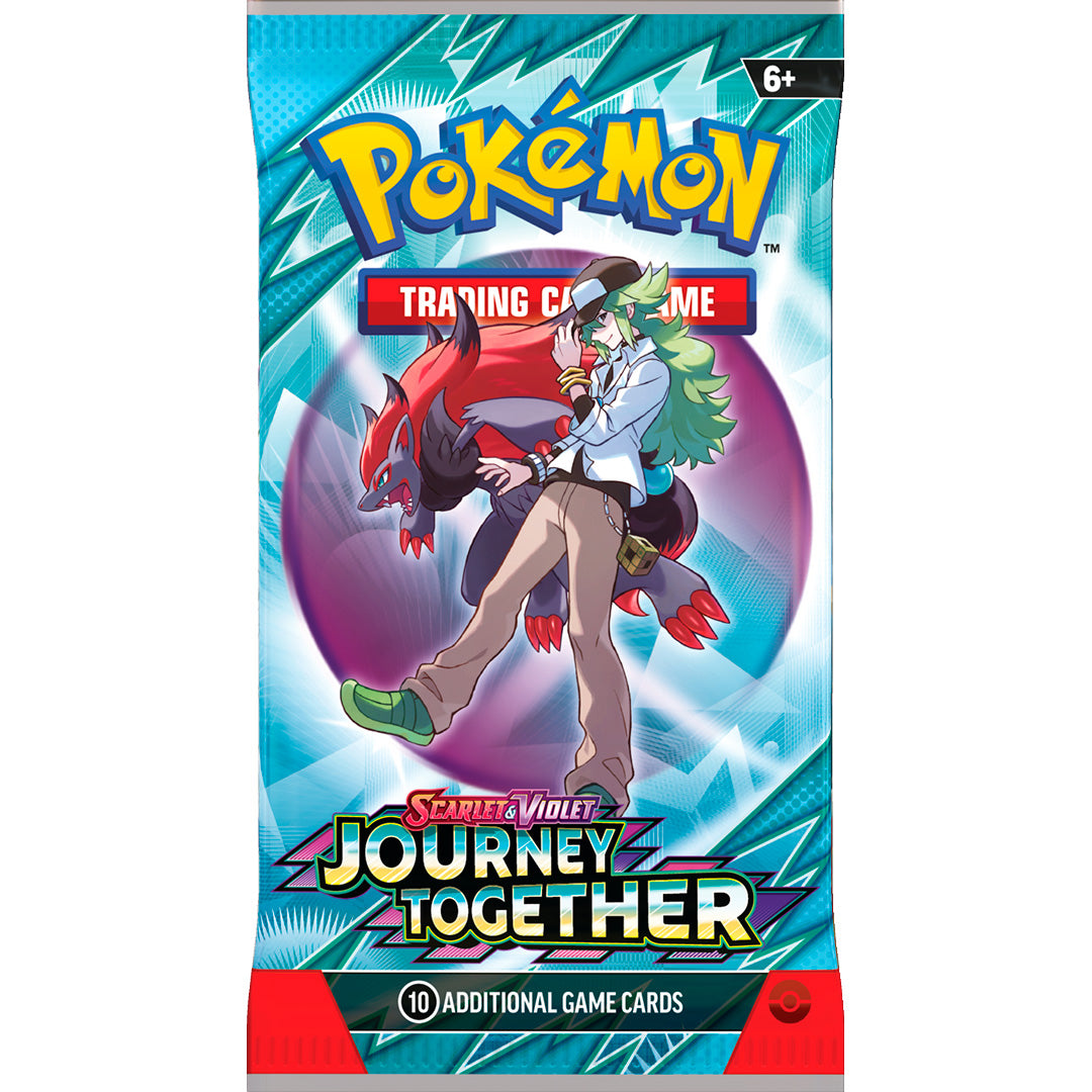 Pokémon TCG: Scarlet & Violet – Journey Together Booster Pack