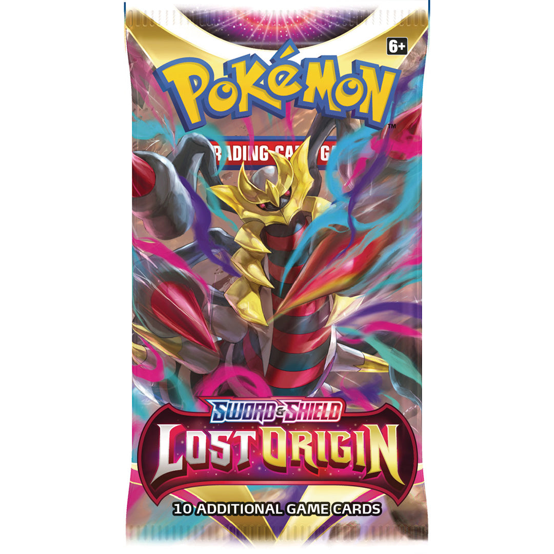 Pokémon TCG: Lost Origin Booster Pack