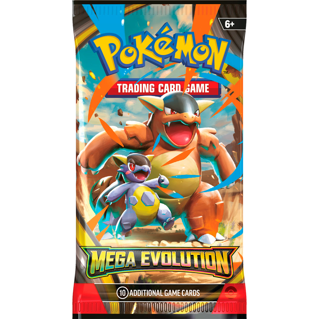Pokémon TCG: Mega Evolution Booster Pack
