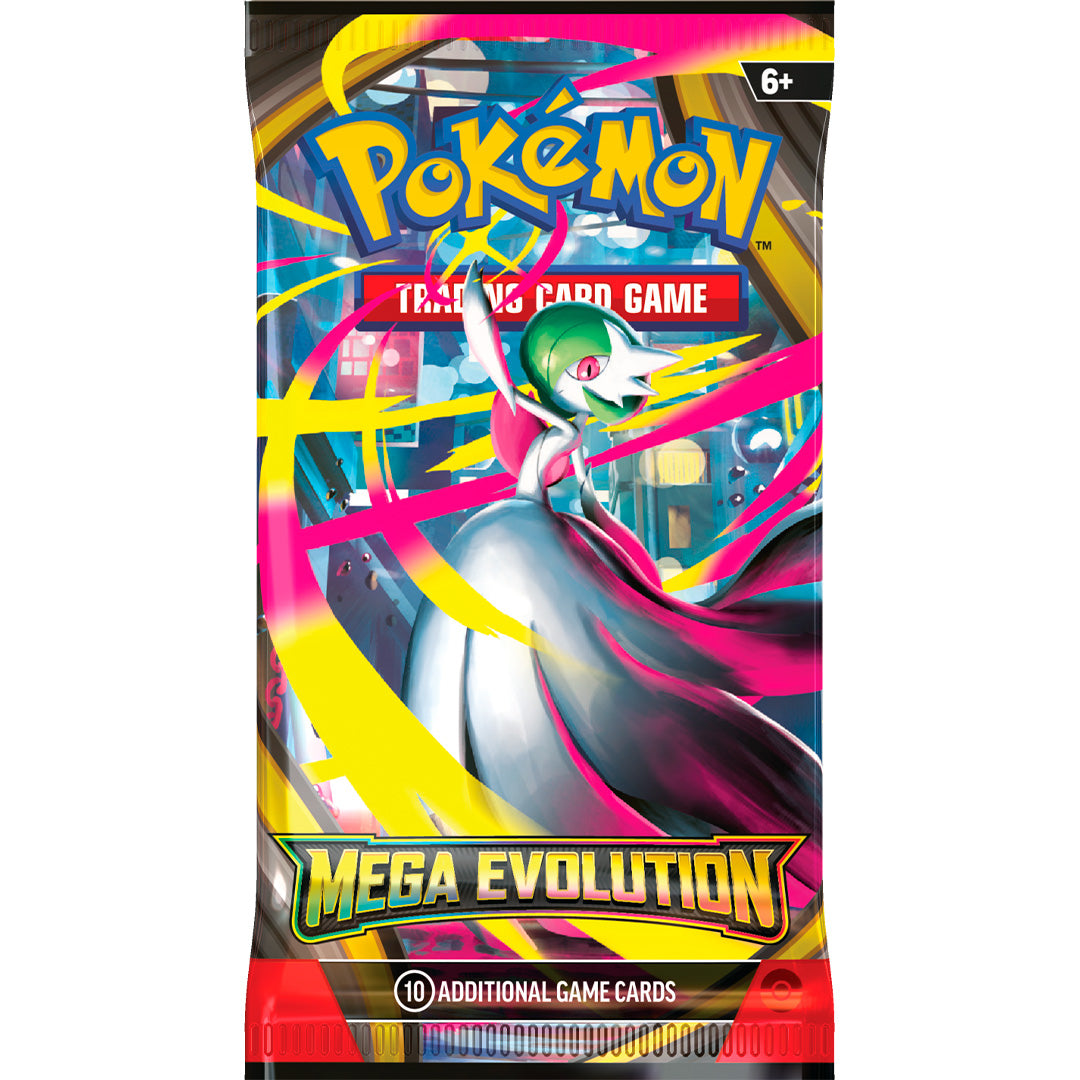 Pokémon TCG: Mega Evolution Booster Pack