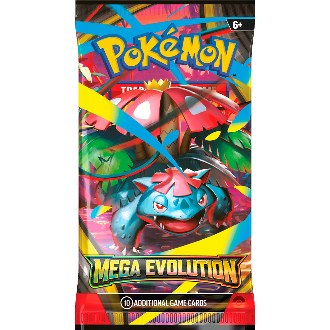 Pokémon TCG: Mega Evolution Booster Pack