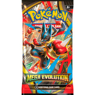 Pokémon TCG: Mega Evolution Booster Pack