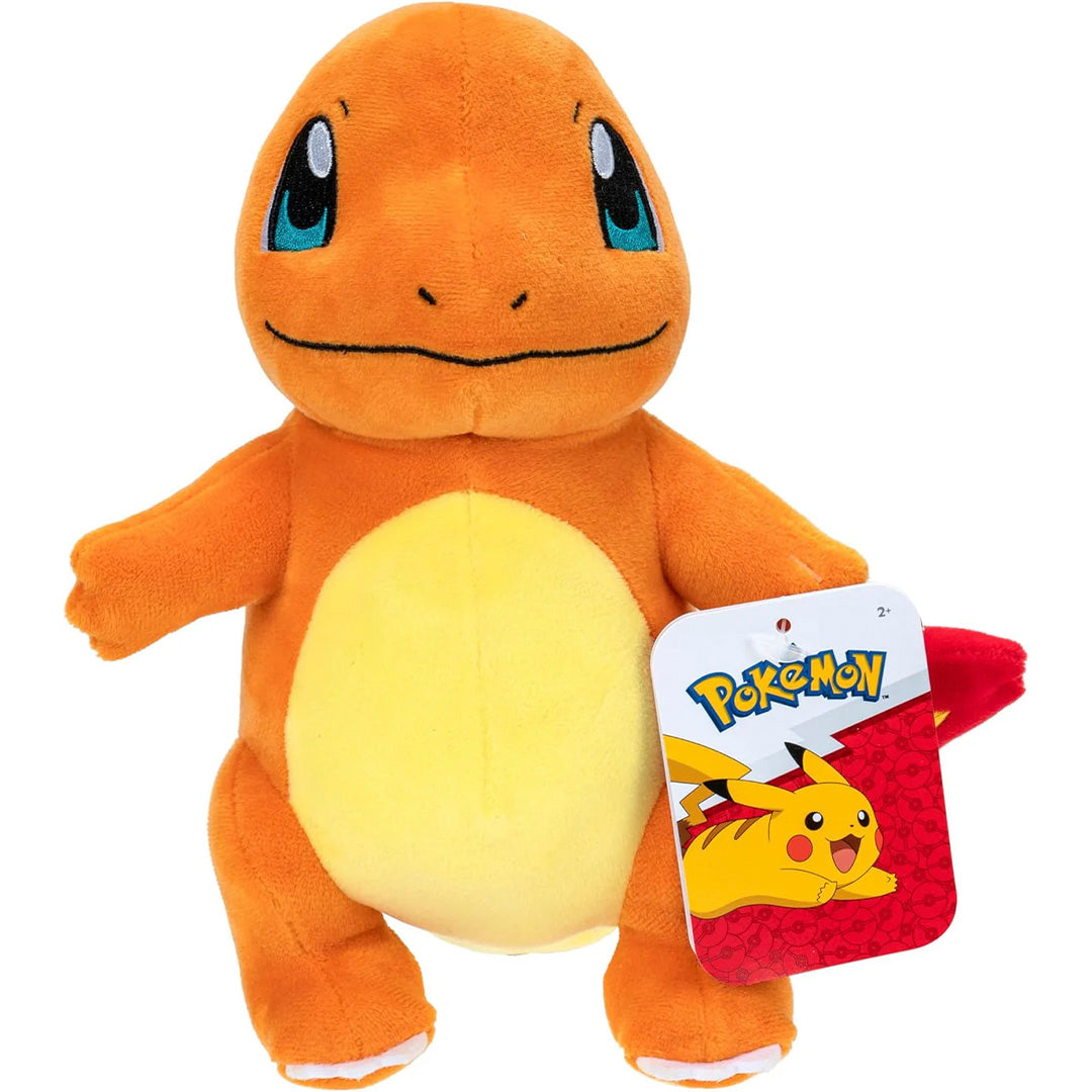 Pokémon Plush Figure Charmander 20 cm