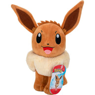 Pokémon Plush Figure Eevee 30 cm