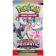 Pokémon TCG: Prismatic Evolutions Booster Pack
