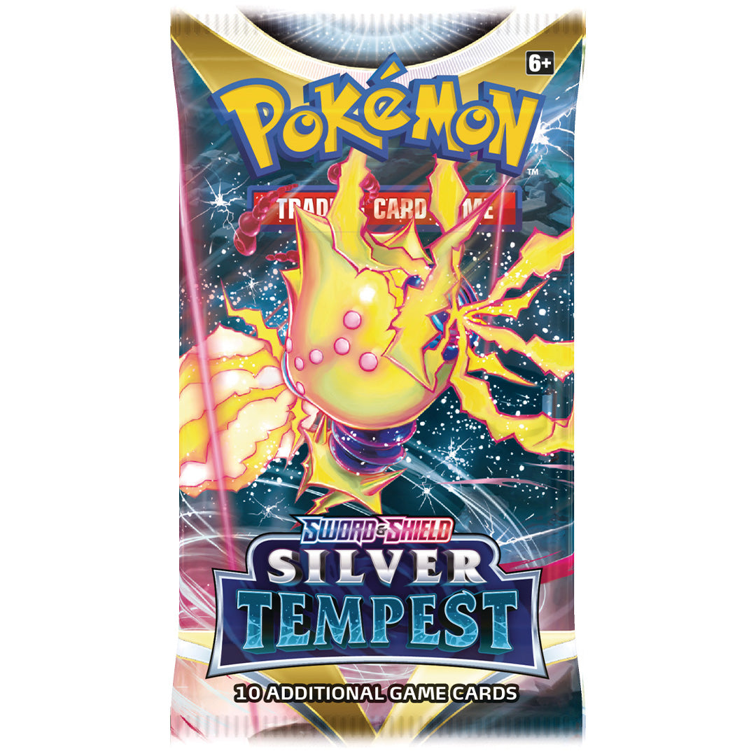 Pokémon TCG: Silver Tempest Booster Pack