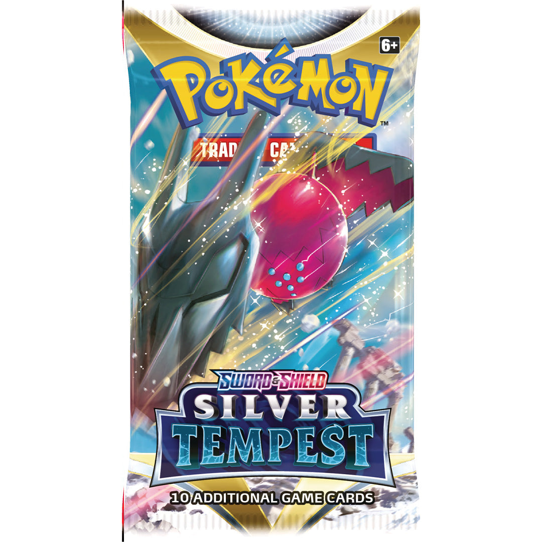 Pokémon TCG: Silver Tempest Booster Pack