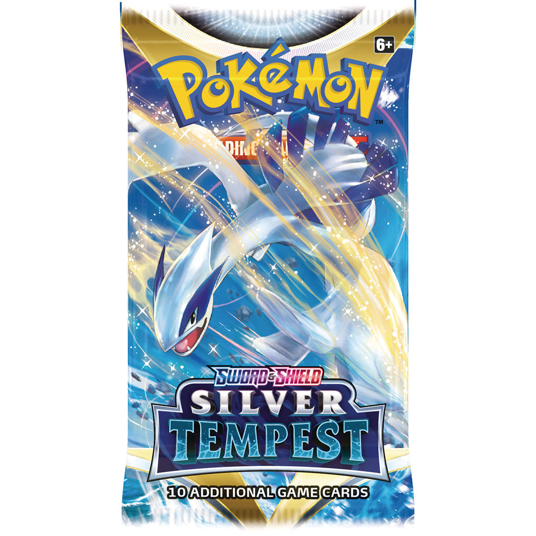 Pokémon TCG: Silver Tempest Booster Pack