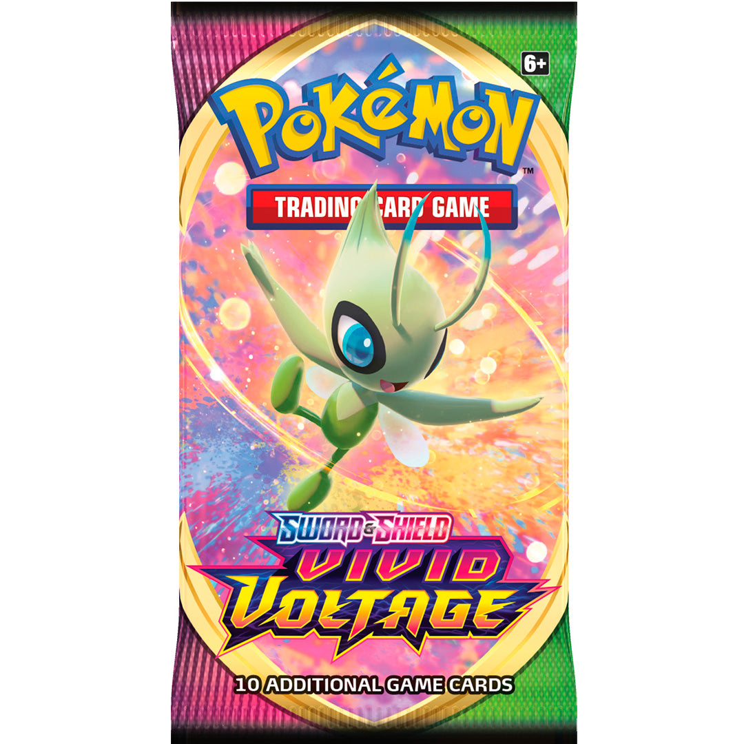 Pokémon TCG: Vivid Voltage Booster Pack
