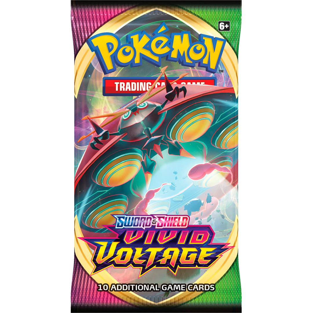 Pokémon TCG: Vivid Voltage Booster Pack