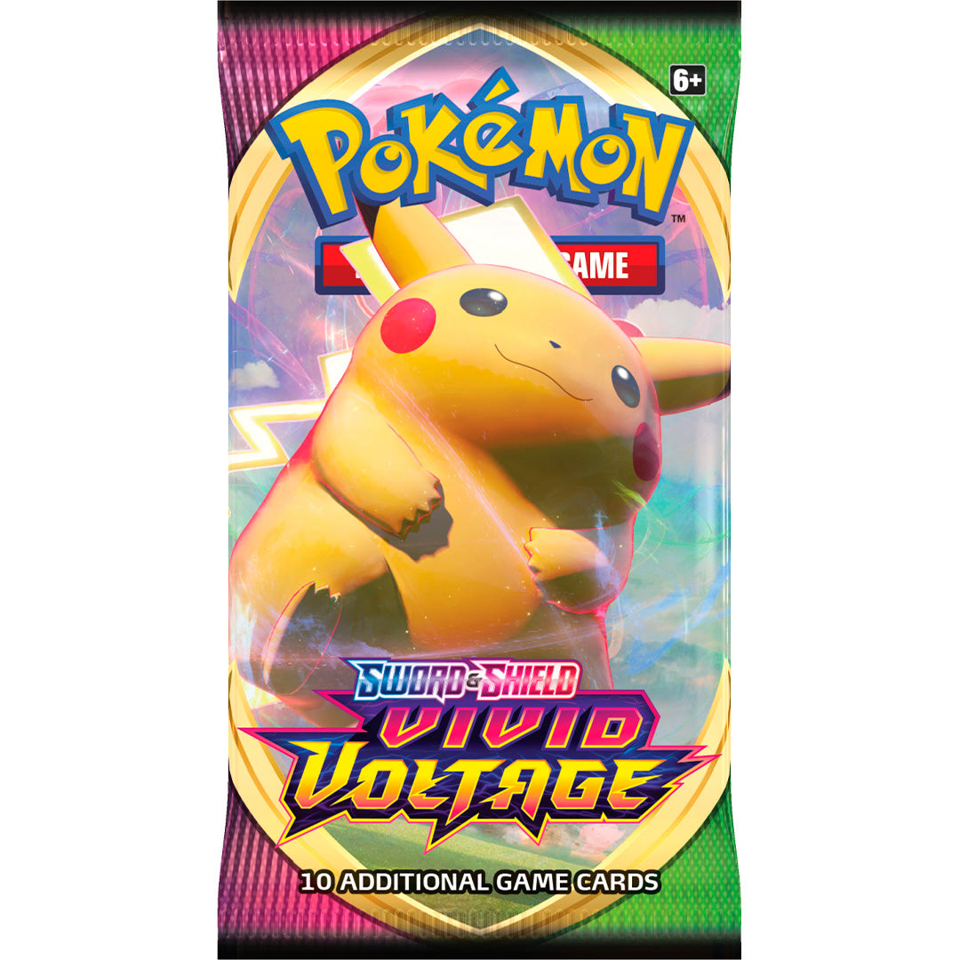 Pokémon TCG: Vivid Voltage Booster Pack
