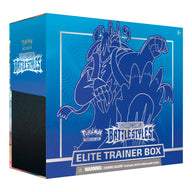 Pokémon TCG: Sword & Shield - Battle Styles Elite Trainer Box (Blue)
