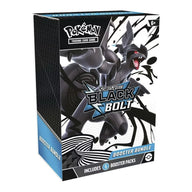 Pokémon TCG: Scarlet & Violet - Black Bolt Booster Bundle