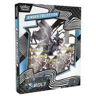 Pokémon TCG: Scarlet & Violet - Black Bolt Binder Collection