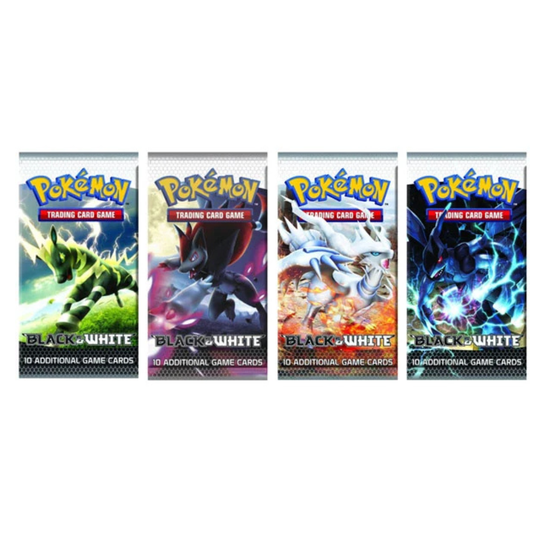 Pokémon TCG: Black & White Base Set Booster Pack