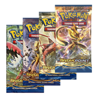 Pokémon TCG: XY BREAKpoint Booster Pack