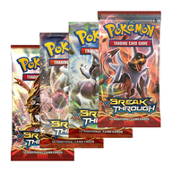 Pokémon TCG: XY BREAKthrough Booster Pack