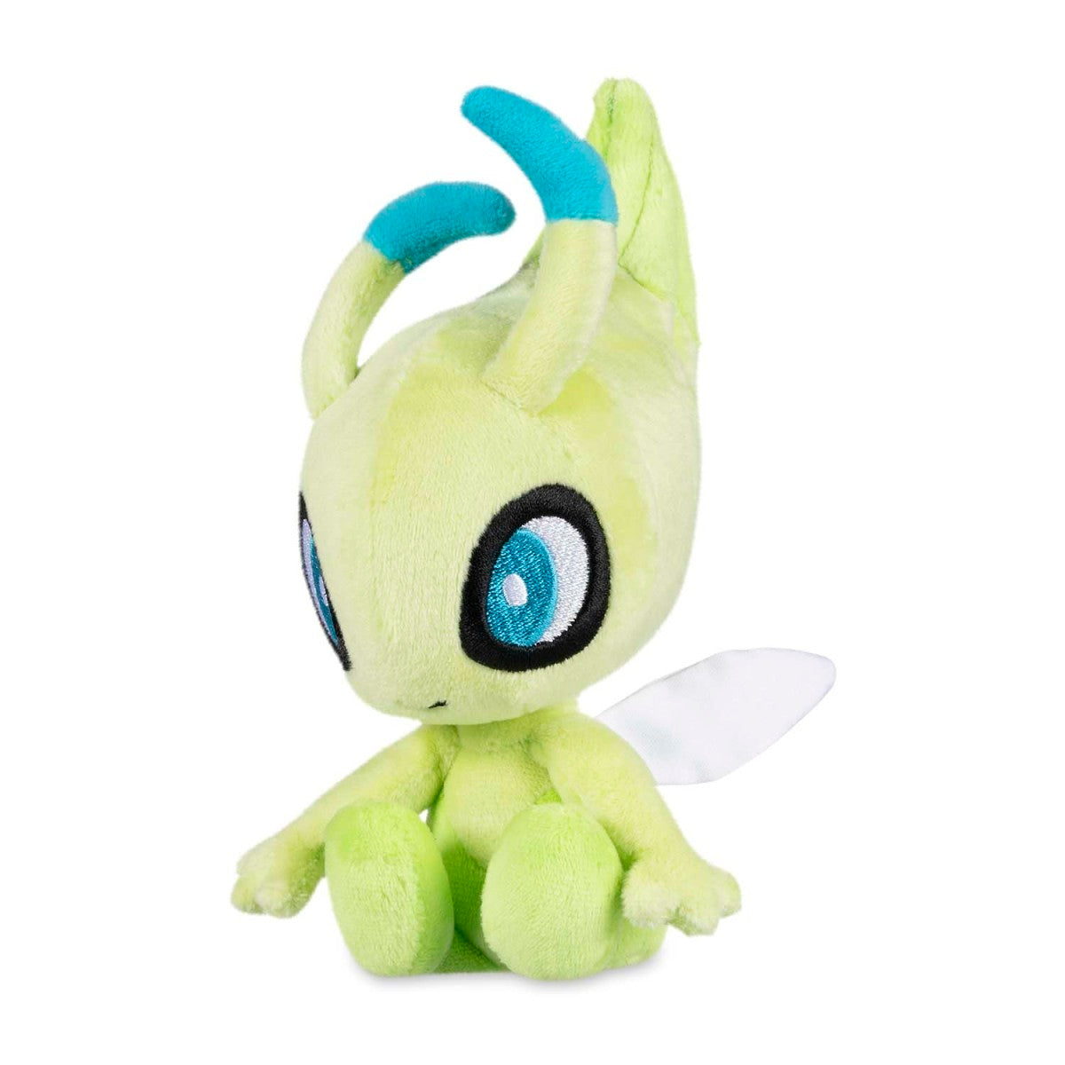 Pokémon Center: Celebi Sitting Cuties Plush (20 cm)