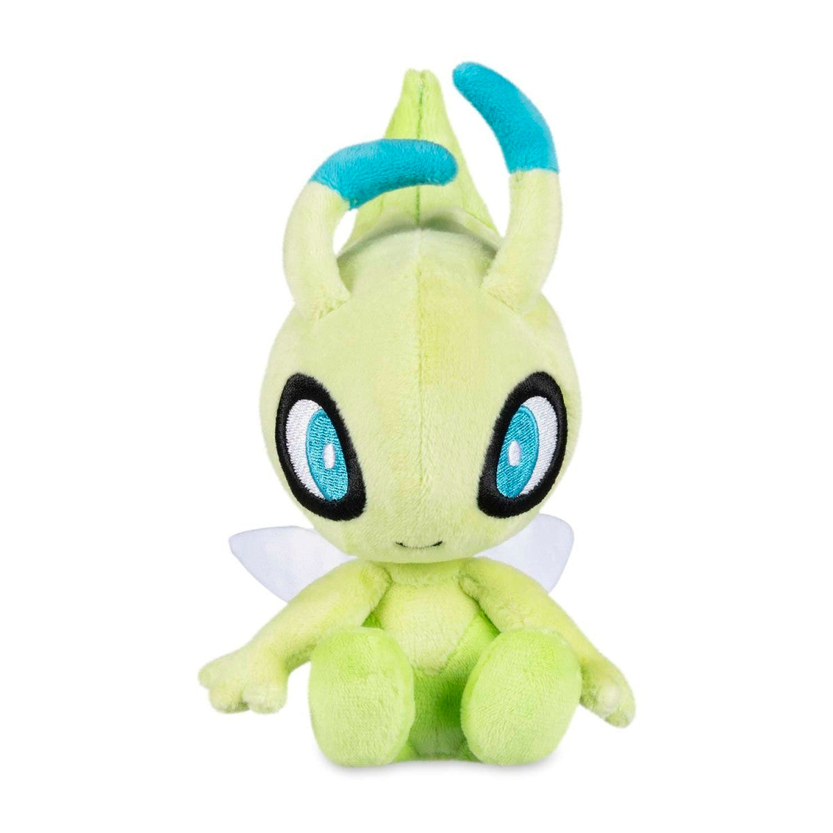 Pokémon Center: Celebi Sitting Cuties Plush (20 cm)