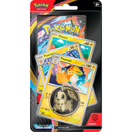 Pokémon TCG: Mega Evolution – Chaos Rising Checklane Blister (Pawmot)