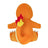 Pokémon Plush Figure: Charmander (30 cm)