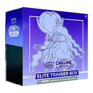 Pokémon TCG: Sword & Shield - Chilling Reign Elite Trainer Box