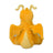 Pokémon Center: Dragonite Sitting Cuties Plush (15 cm)