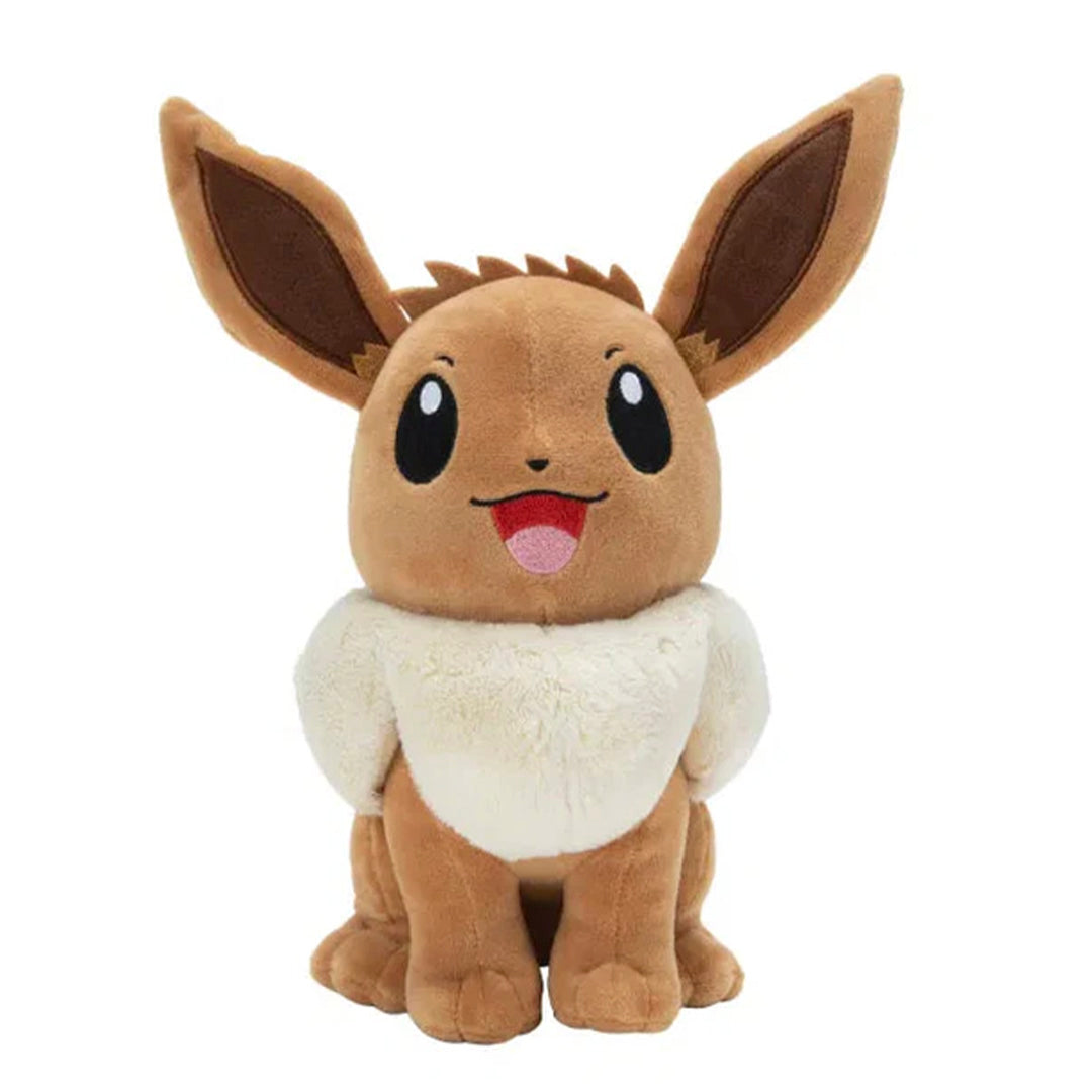 Pokémon Plush Figure: Eevee (30 cm)