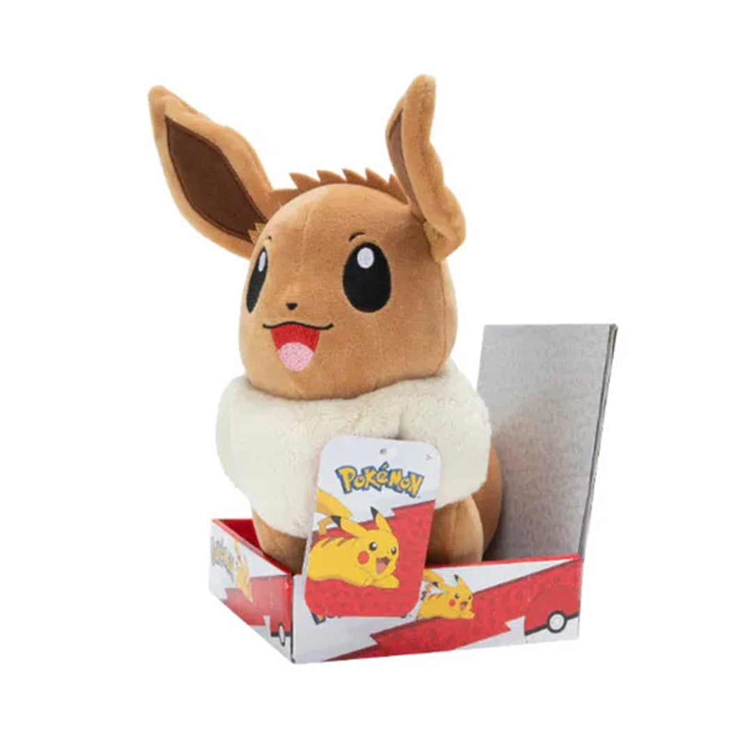 Pokémon Plush Figure: Eevee (30 cm)