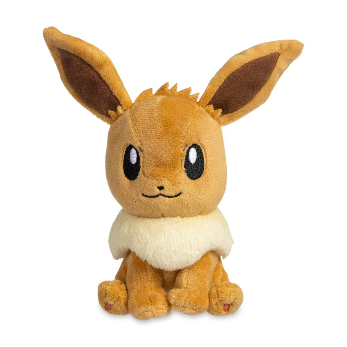 Pokémon Center: Eevee Sitting Cuties Plush (15 cm)