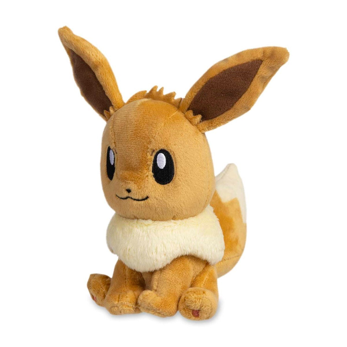 Pokémon Center: Eevee Sitting Cuties Plush (15 cm)